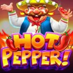 Hot Pepper: Slot Penuh Warna dan Rasa Panas dari Meksiko